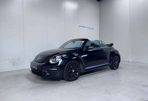 Volkswagen Cabrio 1.2 TSi Benzine Man.  - GPS - Bluet ...