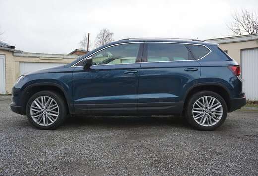 SEAT Ateca 1.4 TSI Style DSG