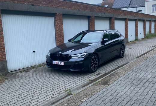 BMW 520d Touring Aut. M Sport Edition