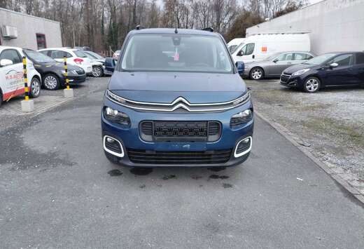 Citroen Berlingo 1.5 HDI 7places full options