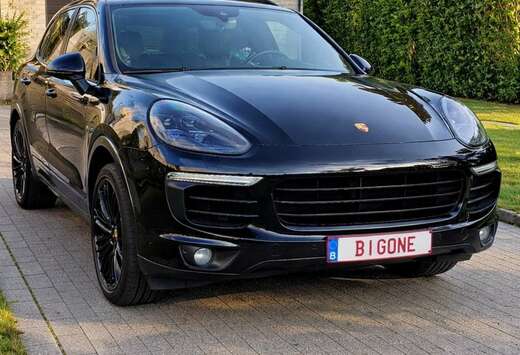 Porsche 3.0i V6 PHEV S Tiptronic (306 kW)