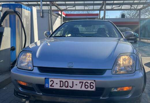 Honda 2.0i + motor vervangen + extra onderdelen