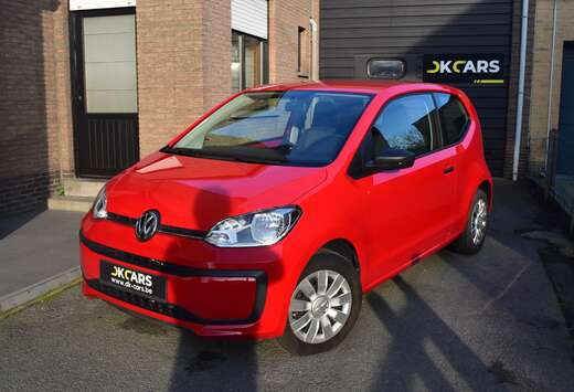 Volkswagen 1.0i AIRCO / BLEUTHOOT / -25000 KM EERSTE  ...