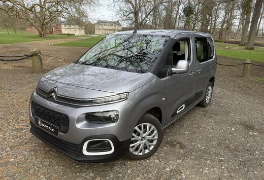 Citroen Berlingo 1.2i 2021 AUTOMATIQUE 1Pro GARANITE