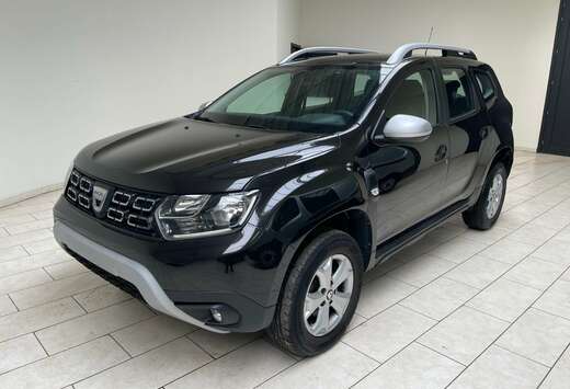 Dacia 1.0 TCe Liberty (EU6d-TEMP)