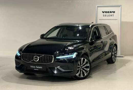 Volvo T6 Recharge Bright Plus
