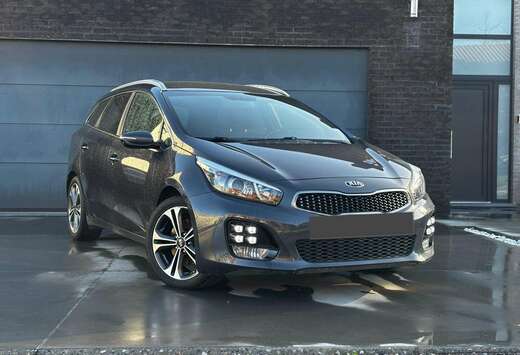 Kia 1.0 T-GDi GT Line ISG