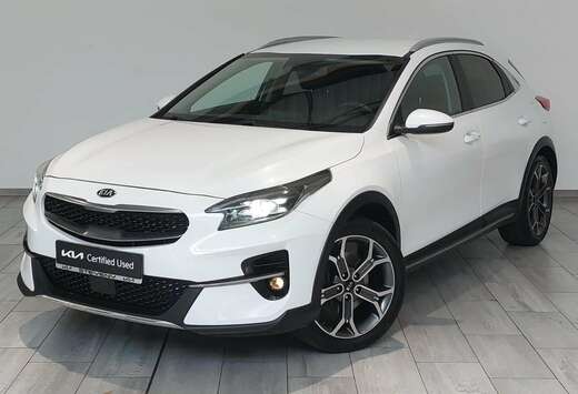 Kia MORE 1.6CRDi ISG 115CV DCT