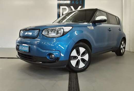 Kia e-Soul 30 kWh