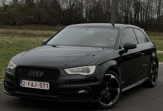 Audi Audi 1.4 TFSI Ambition S line / Led Ambiance
