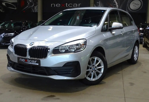 BMW d Active Tourer **FACELIFT-NAVI-CRUISE-PDC**