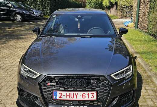 Audi Sportback 2.5 TFSI Quattro S tronic