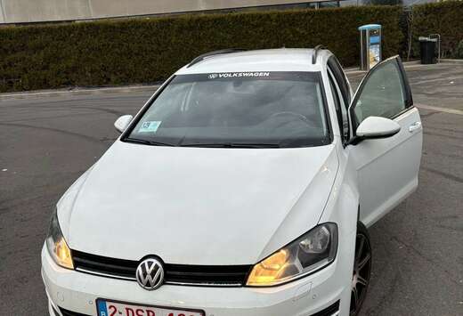 Volkswagen SW 1.6 CR TDi Trendline