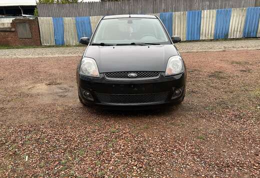 Ford 1.4 Turbo TDCi Colorline