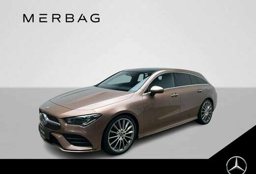 Mercedes-Benz CLA 220 d SB  AMG Line Navi/Pano.-Dach/ ...