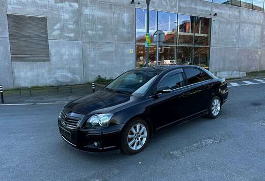 Toyota 1.8i VVT-i Boîte automatique airco jante