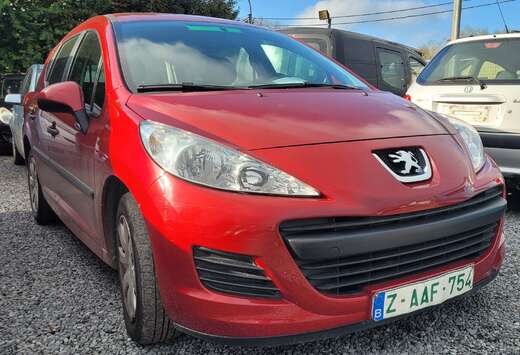 Peugeot SW 1.4i 97000km 2011 1STE EIGENAAR wordt GEKE ...