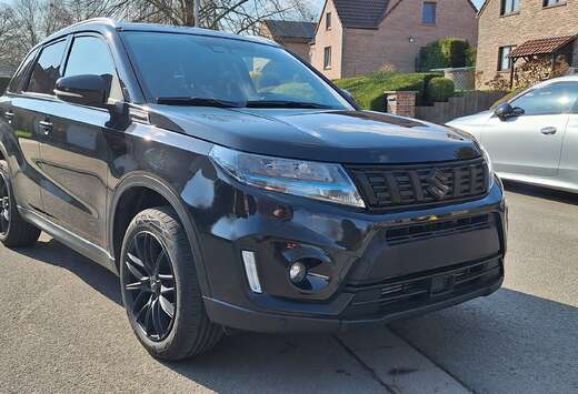 Suzuki Vitara 1.4 Turbo Boosterjet GLX