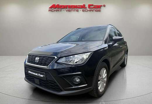 SEAT Arona 1.0 TSI *1er prop*Garantie*Prêt à immat*