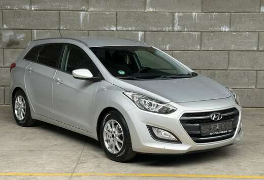 Hyundai 1.6 CRDi 110 Blue Drive Creative
