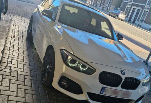 BMW 118 d