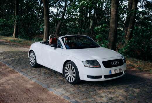 Audi Roadster 1.8 T