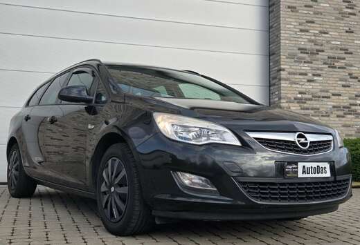Opel Opel Astra  1.4 Turbo essence  garantie