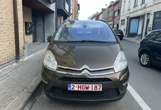 Citroen 2.0 HDi Exclusive FAP - PROBLEM BOITE AUTO