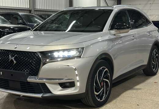 DS 7 Crossback E-Tense 4X4