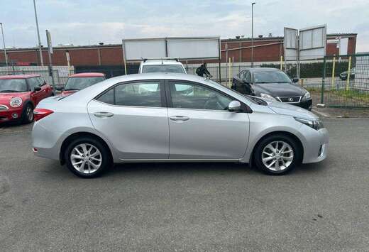 Toyota Corolla 1.6i Comfort CVT