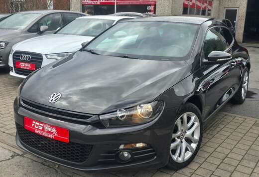 Volkswagen Scirocco 2.0 CR TDi DPF ETAT NEUF A VOIR