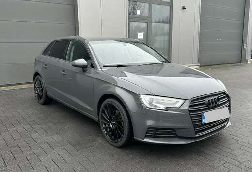 Audi Sportback 1.6 TDi + Digitale Cockpit