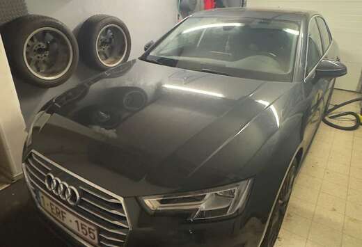 Audi 1.4 TFSI Sport S tronic