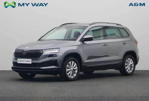 Skoda 1.0 TSI 110 PK