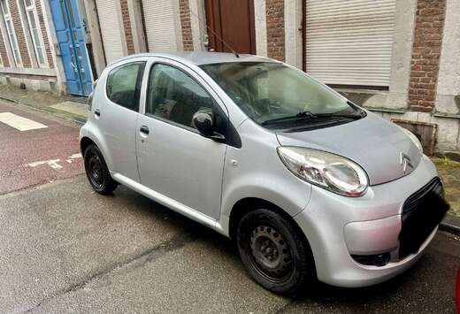Citroen 1.0i 12v Tentation