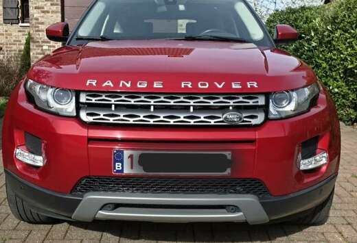 Land Rover 2.2 eD4 2WD Pure Edition