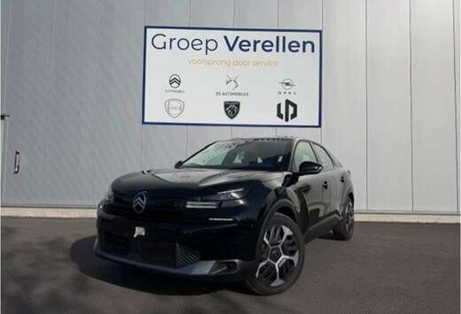 Citroen 1.2 MHEV Plus Hybrid