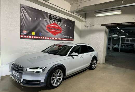 Audi 3.0 TDi V6 Quattro S tronic