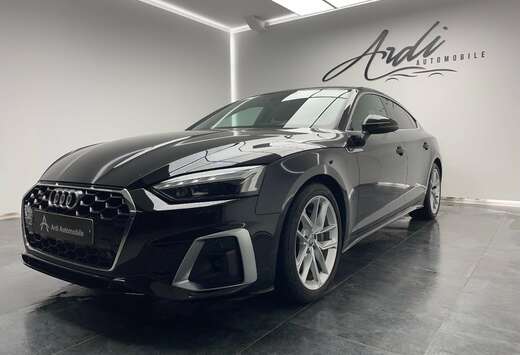 Audi Sportback 45 TFSI Quattro*S LINE*CARPLAY*GARANTI ...