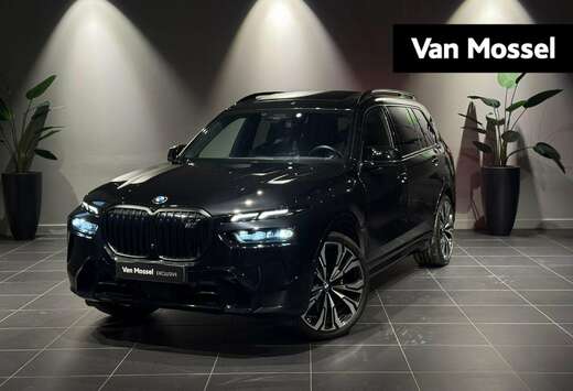 BMW 60 i xDrive 7ZIT  BOWERS & WILKINS  SKY LOUNGE