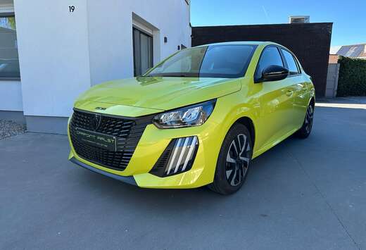 Peugeot 208 1.2 Turbo Style met garantie