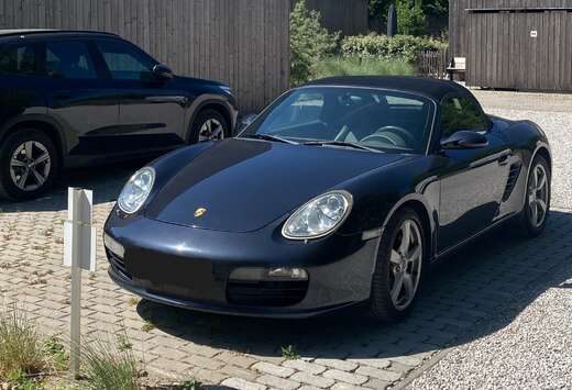 Porsche Boxster 2.7i Tiptronic S
