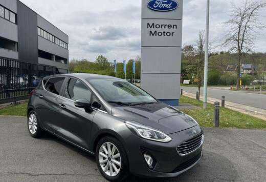 Ford Titanium 1.0 Ecoboost OC0716 *58820