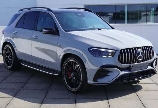 Mercedes-Benz 4M/AMG/LEDER/TREKH/ PANODAK/WINTER PAK/ ...