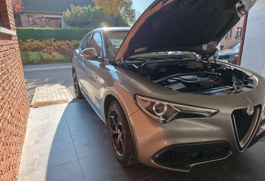 Alfa Romeo Stelvio 2.2 JTD Sport (EU6d-TEMP)