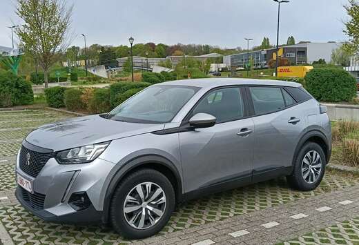 Peugeot 1.2 PureTech Active S&S (EU6.3)