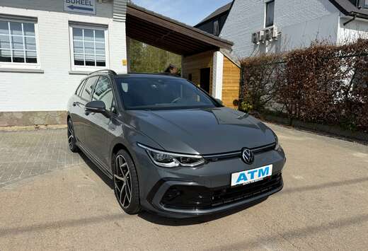 Volkswagen Golf SW 2.0 TDi R-Line DSG/ 2 x  R-line/ N ...