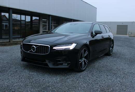 Volvo 2.0 D3 R-Design FULL OPTION UNIEKE WAGEN PANODA ...