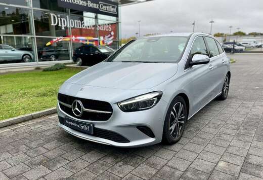 Mercedes-Benz B d Luxury Line