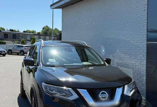 Nissan 1.6 DIG-T 2WD Tekna 7pl.
